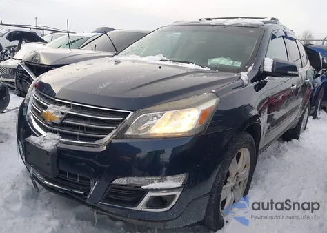 2016 Chevrolet Traverse 1Lt from USA, damaged, VIN 1GNKVGKD0GJ251485